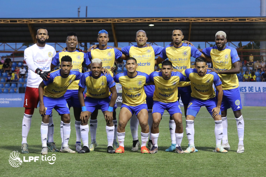 LPF: Ronaldo Córdoba lidera goleada de Herrera sobre Chiriquí&nbsp; 