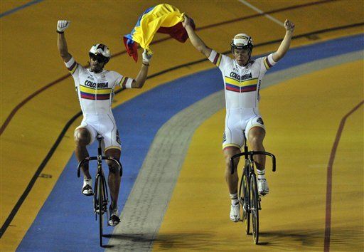 Sudamericanos: Venezuela y Brasil reaccionan ante Colombia