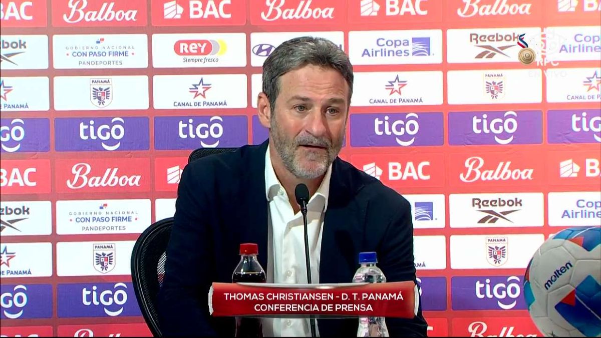 Thomas Christiansen entre lágrimas habla del sacrificio en la clasificación al Mundial 2026 Thomas Christiansen entre lágrimas habla del sacrificio en la clasificación al Mundial 2026