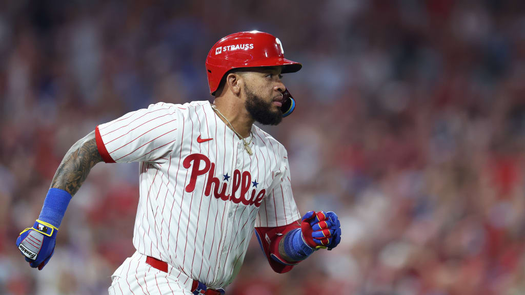 MLB: Edmundo Sosa conectó enorme jonrón en derrota de los Phillies MLB: Edmundo Sosa conectó enorme jonrón en derrota de los Phillies