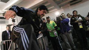 Mundial: Argentina y México van por cuartos de final