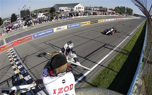 Power entrega a Penske primer triunfo de IndyCar en Watkins Glen
