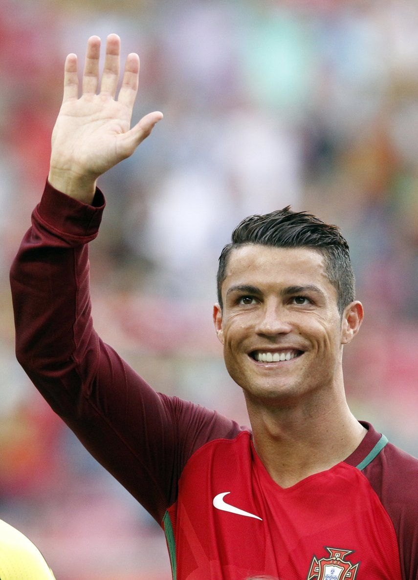 Euro: Islandia se bautiza ante la Portugal de CR7