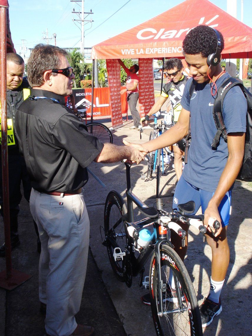 Cristofer Jurado, líder de las metas volantes