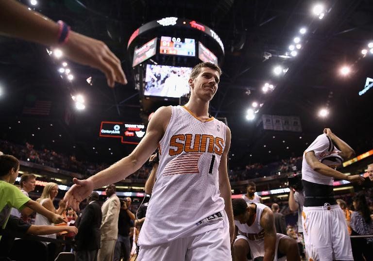 NBA: Goran Dragic (Phoenix) gana premio al Jugador de Mayor Progreso en la temporada