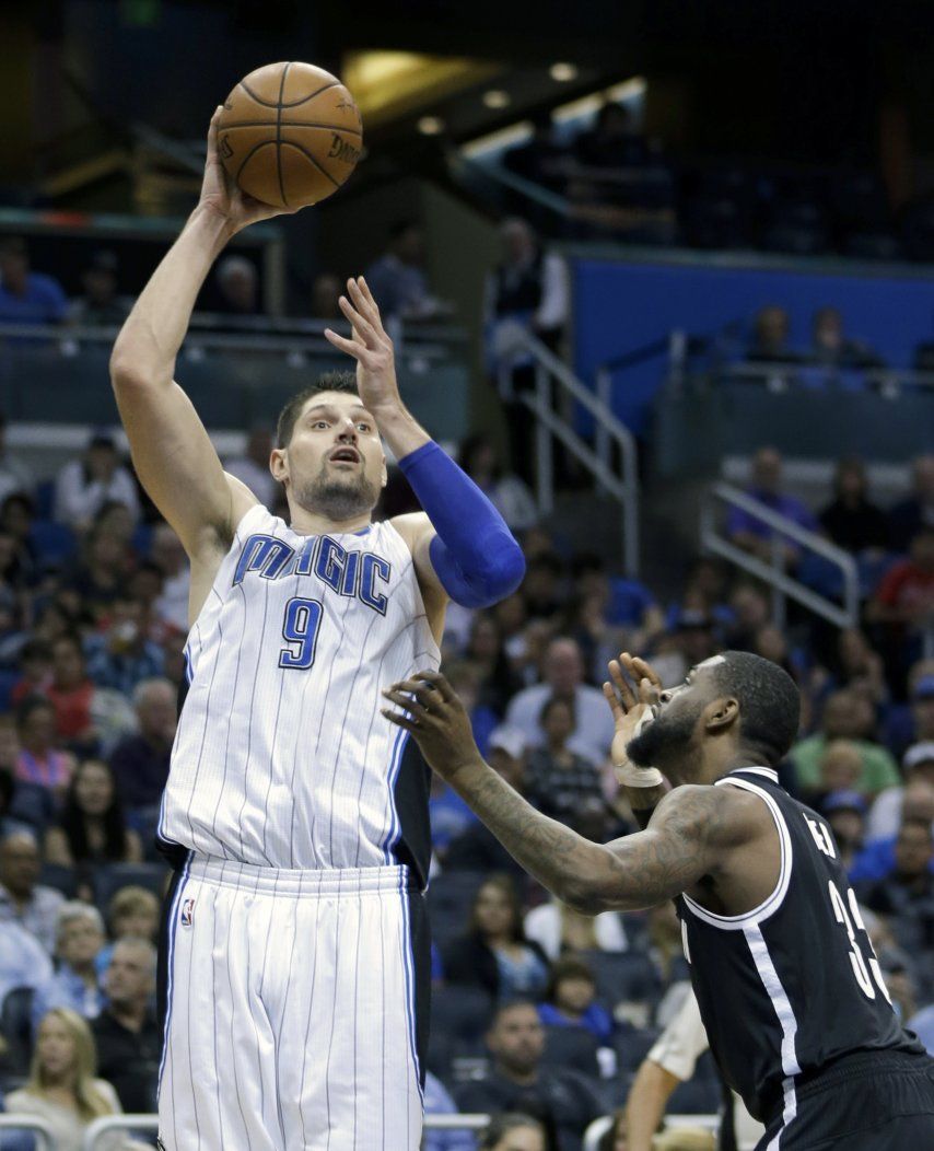 Magic remonta y vence a Nets