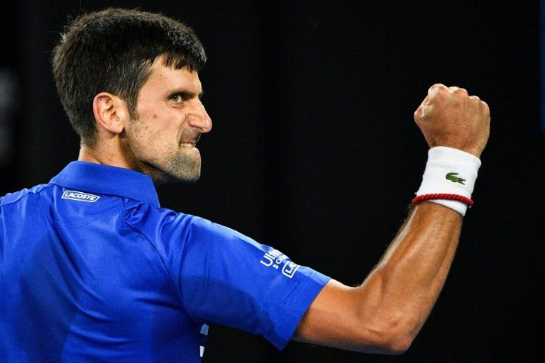 Djokovic, Nadal y Zverev; al frente de una ATP casi sin cambios