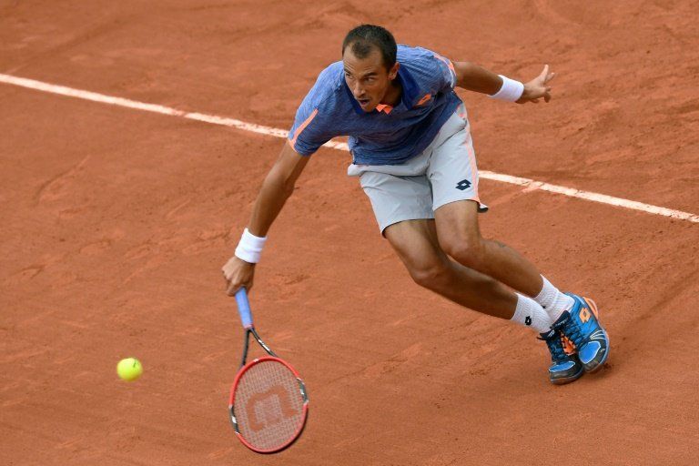 Se inicia la jornada en Roland Garros al cesar la lluvia