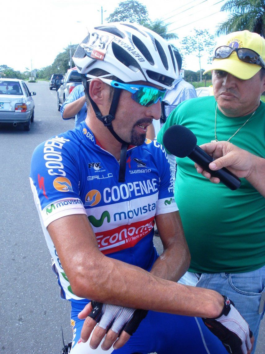 Etapa 7-Vuelta a Chiriquí