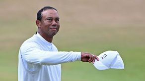 Tiger Woods se va entre lágrimas&nbsp;