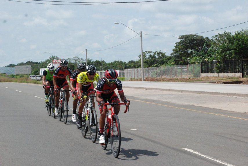 Lo mejor del Tour de Panamá 2015