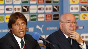 Investigan a jefe del fútbol italiano por racismo