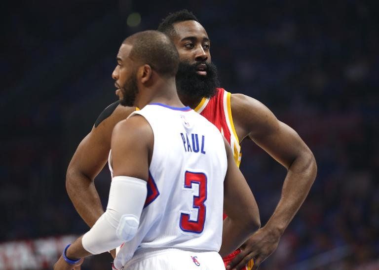 Los Clippers ponen a Rockets al borde del abismo en las semifinales del Oeste