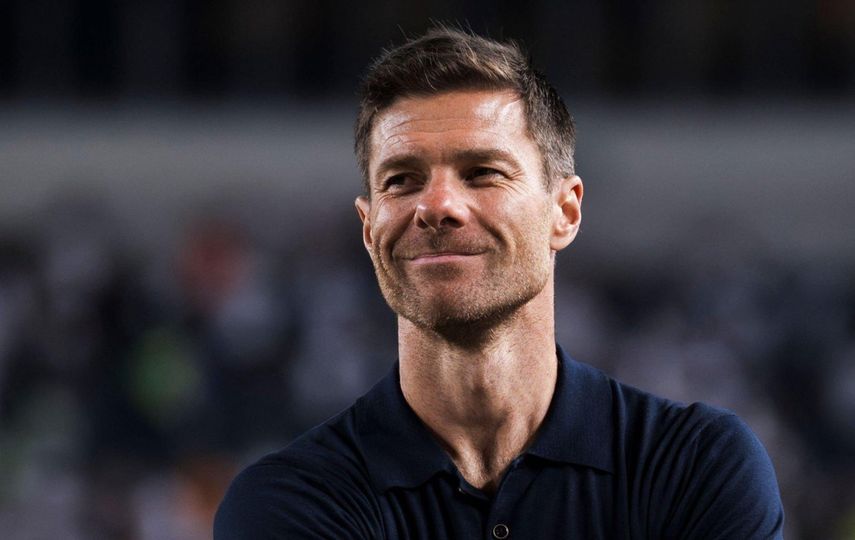 Xabi Alonso: Entrenar al Real Madrid ha sido un honor y una responsabilidad