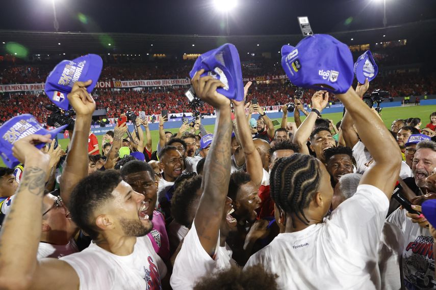 Gianni Infantino felicita a Panamá por su clasificación al Mundial 2026