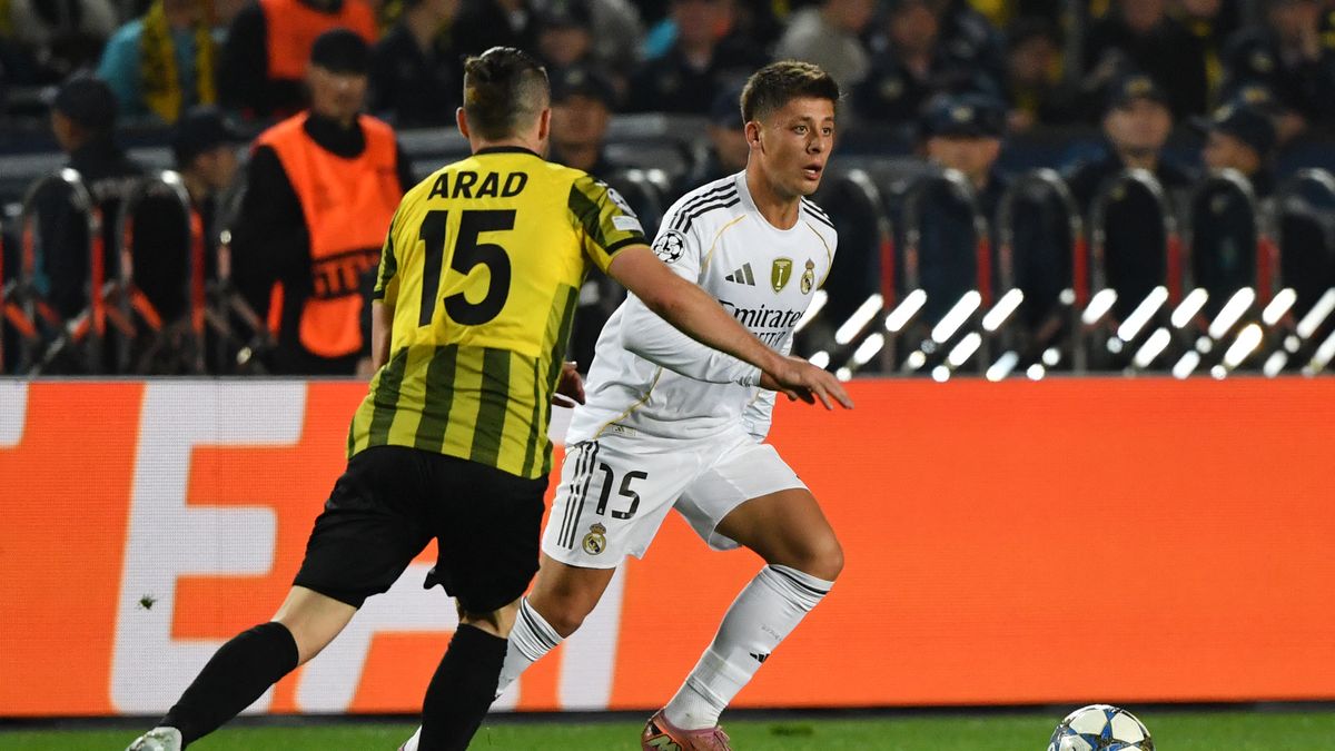 Champions League: EN VIVO