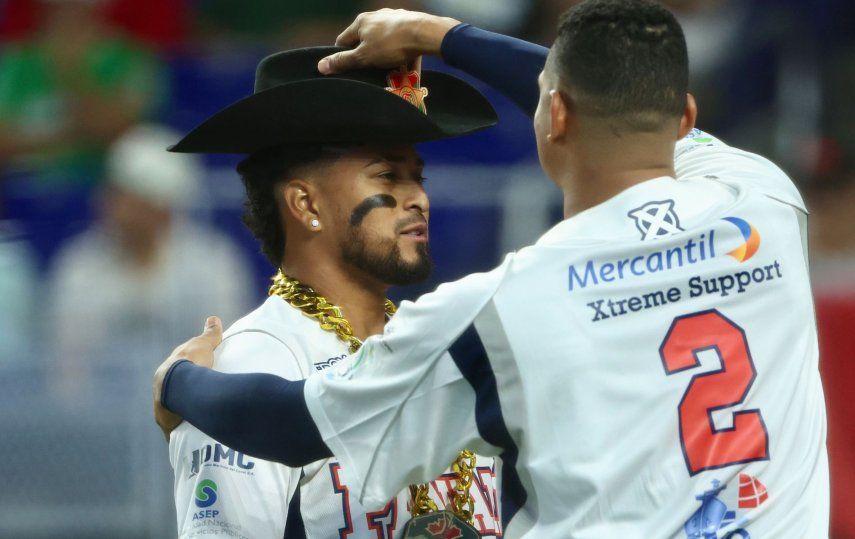 Serie del Caribe 2024: Panamá deja tendido en el terreno a México