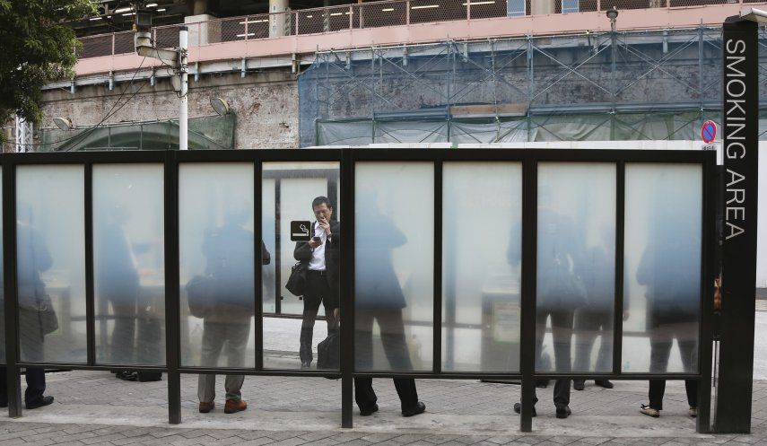 Tokio 2020 veta el tabaco en los Juegos Olímpicos