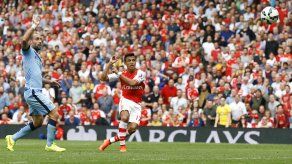 Demichelis salva al City en empate con Arsenal