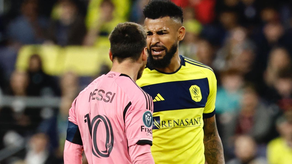 Concachampions 2024: Aníbal Godoy cara a cara con Messi en empate del Nashville y Miami