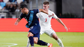Copa Oro 2023: Canadá y Guatemala reparten puntos&nbsp;