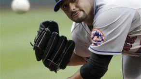 Reyes y Santana guí­an a Nueva York en victoria ante Cleveland