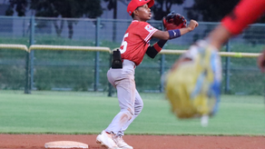 Copa Mundial de Béisbol U12: Tabla de posiciones tras la jornada 1 en la ronda de consolación