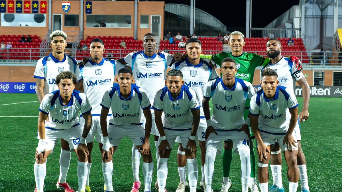 UMECIT FC venció al CAI y Jaime de la Pava da esperanzas UMECIT FC venció al CAI y Jaime de la Pava da esperanzas