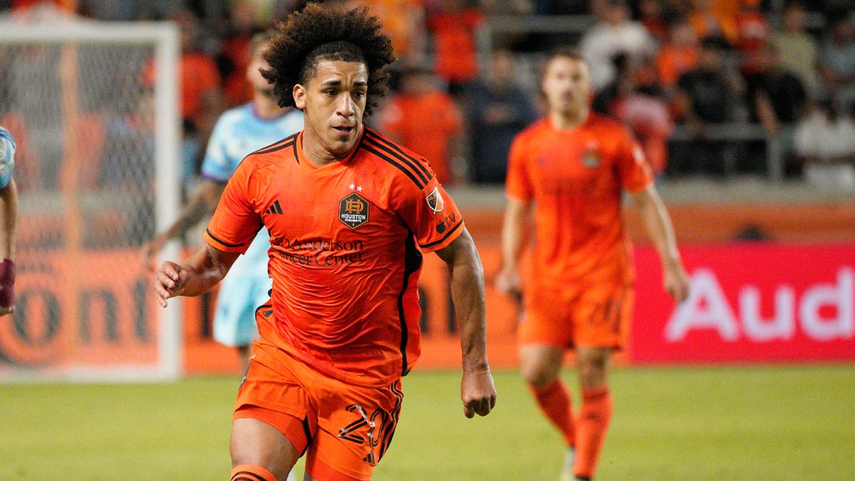 Adalberto Carrasquilla: Houston Dynamo cae en la final de Conferencia