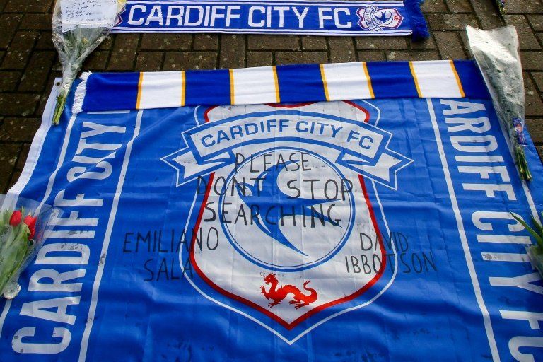 El Cardiff había abandonado a Sala, según intermediario inglés