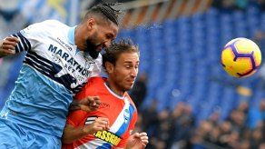 Immobile guía al Lazio a los puestos de Champions