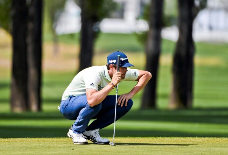 Nacho Elvira lidera junto a Fraser el Maybank Championship de Malasia
