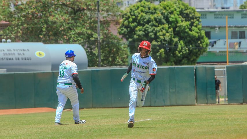 Serie del Caribe Kids: México termina invicto la ronda clasificatoria