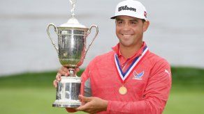 El estadounidense Woodland le arrebata el US Open a Koepka