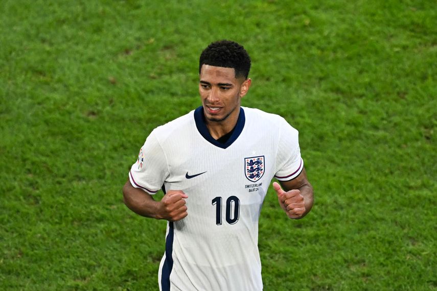 Eurocopa 2024: Alineaciones de Inglaterra y Países Bajos en la semifinal