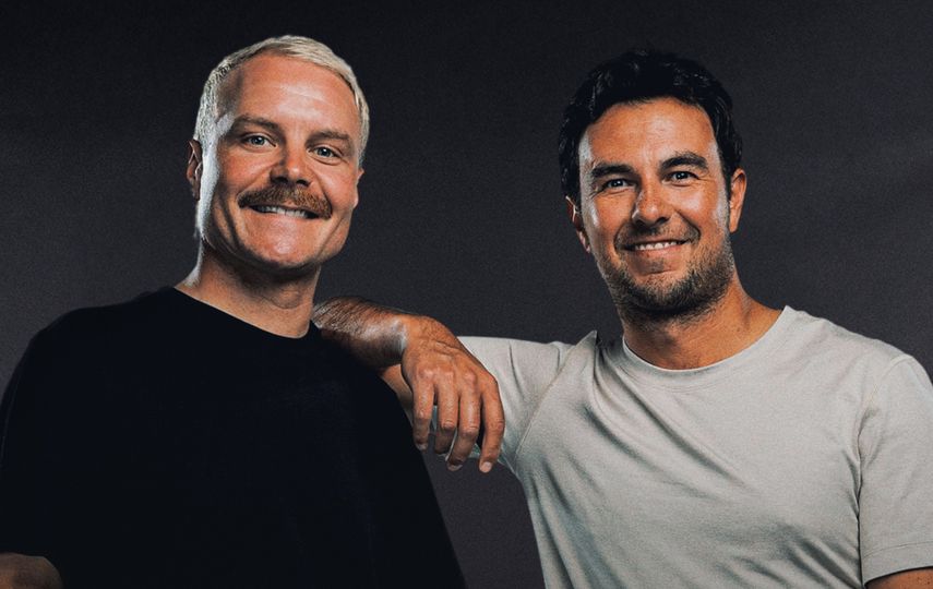 Fórmula 1: Cadillac debuta con Checo Pérez y Valtteri Bottas como sus pilotos