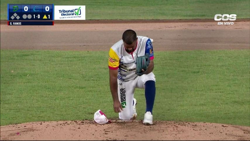 Béisbol Mayor 2024: Colón