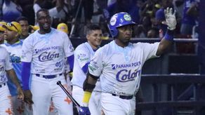 Béisbol Mayor 2023: José Camarena quiere retirarse con el estadio nuevo de Colón