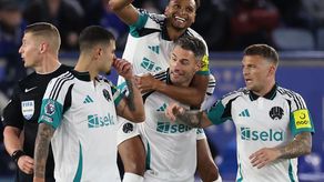 Premier League: Newcastle supera a Leicester en el King Power Stadium