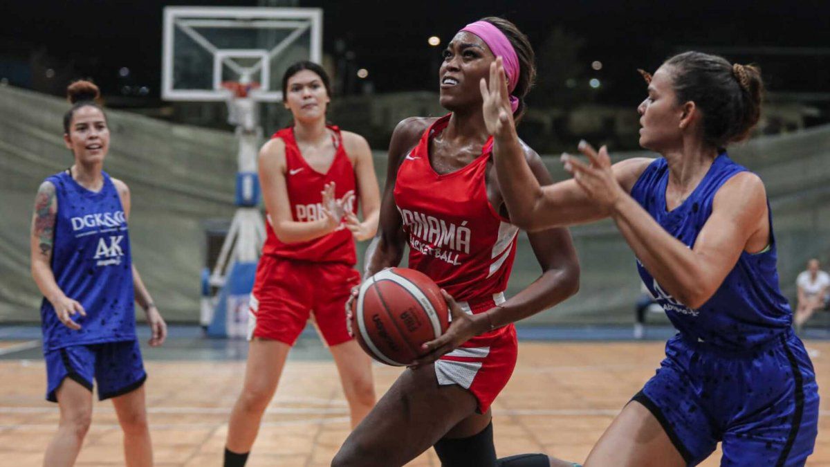 Panamá buscará pase al Campeonato FIBA Centrobasket Femenino 2022