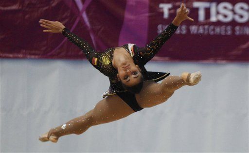 Sudamericanos: Colombia asegura el 1er lugar y Brasil el 2do