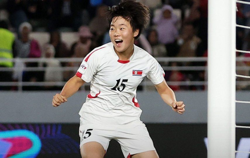 Mundial Femenino Sub-17: Corea del Norte golea a Países Bajos para ser campeonas