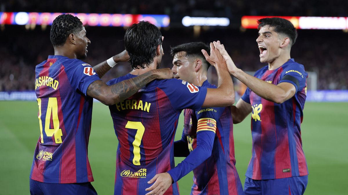 ¿Cuántos títulos de LaLiga ha ganado el FC Barcelona? ¿Cuántos títulos de LaLiga ha ganado el FC Barcelona?