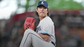 MLB: Estrellas japonesas Tatsuya Imai y Kazuma Okamoto se reúnen con equipos en Los Ángeles
