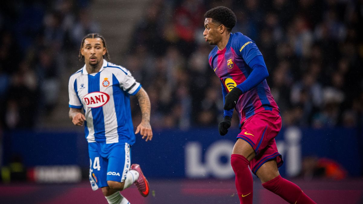 FC Barcelona: Joan García y Fermínse lucen en triunfo ante Espanyol FC Barcelona: Joan García y Fermínse lucen en triunfo ante Espanyol