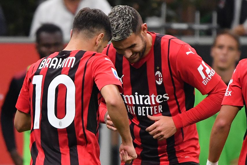 AC Milan se une al Inter en el liderato tras ganar al Venezia