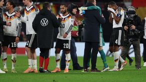 ¡Goleada! Alemania se clasifica al Mundial 2026 tras vencer a Eslovaquia