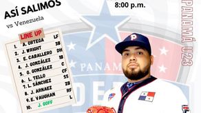 Premundial de Béisbol U23: Julio Goff a la lomita contra Venezuela