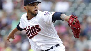 Mellizos vence 7-5 a Angelinos gracias a Jake Cave