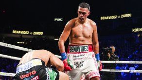 David Benavidez superó al Zurdo Ramírez